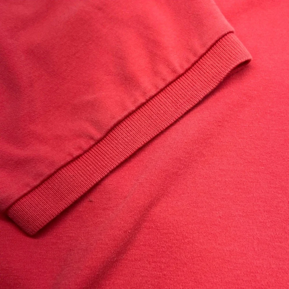 Polo Ralph Lauren Mens Coral Short Sleeve‎ Polo Shirt Embroidered Pony Logo XL